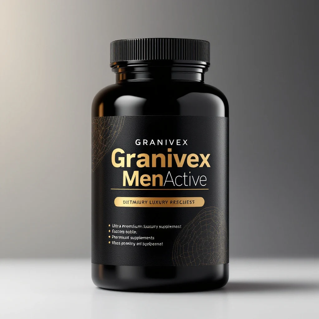 Granivex MenActive produkt