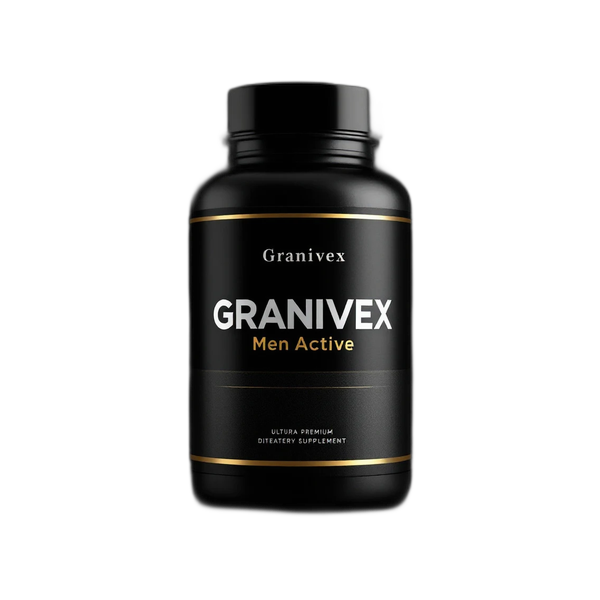 Granivex MenActive – doplnok stravy pre mužov